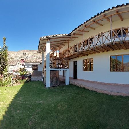 Hostal Miramonti Urubamba Ngoại thất bức ảnh