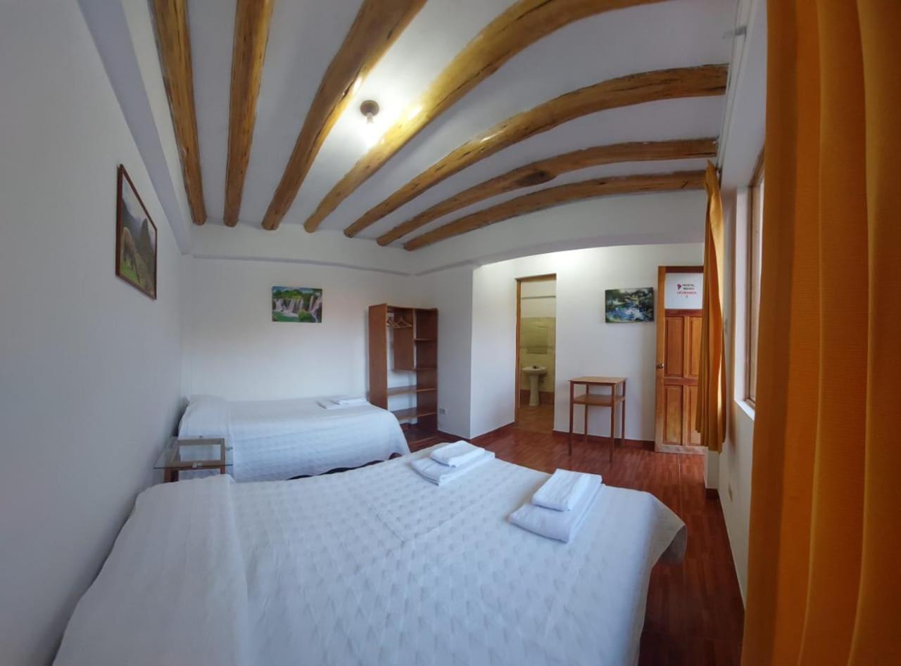 Hostal Miramonti Urubamba Ngoại thất bức ảnh