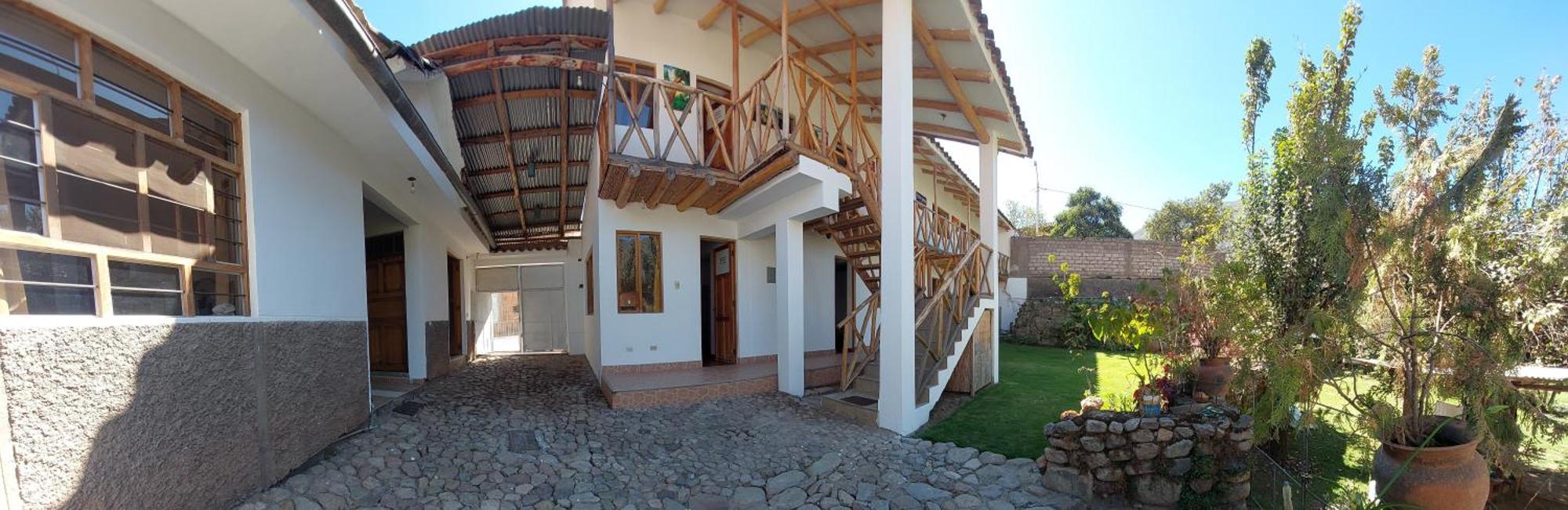 Hostal Miramonti Urubamba Ngoại thất bức ảnh