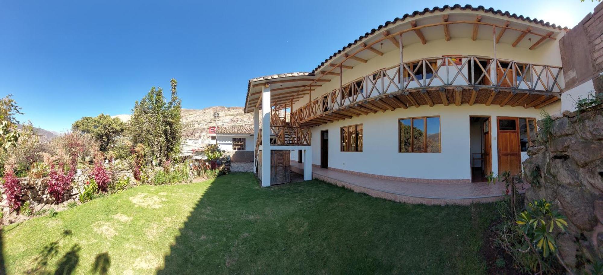 Hostal Miramonti Urubamba Ngoại thất bức ảnh