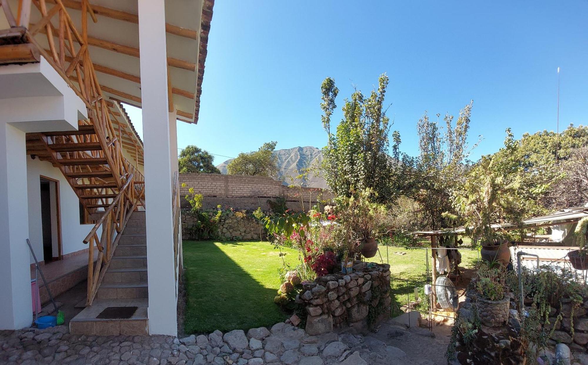Hostal Miramonti Urubamba Ngoại thất bức ảnh
