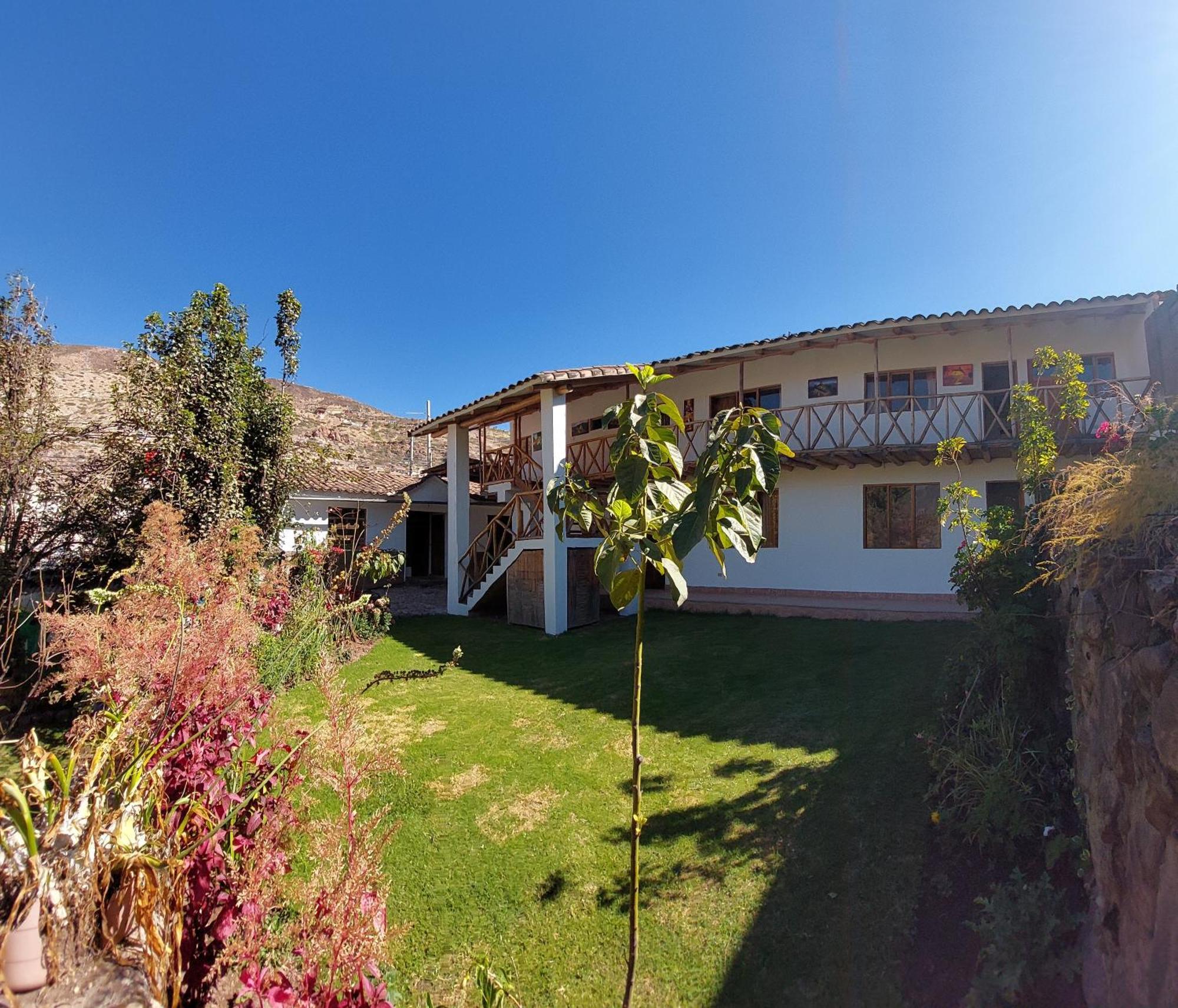 Hostal Miramonti Urubamba Ngoại thất bức ảnh