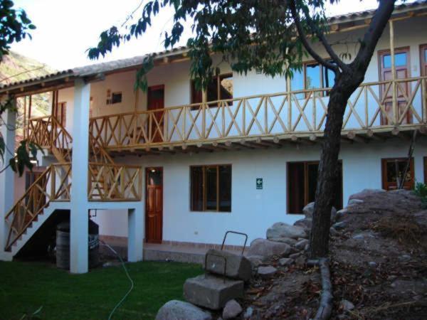 Hostal Miramonti Urubamba Ngoại thất bức ảnh