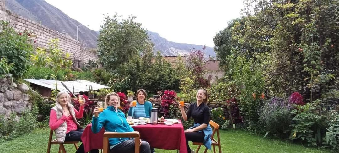 Hostal Miramonti Urubamba Ngoại thất bức ảnh