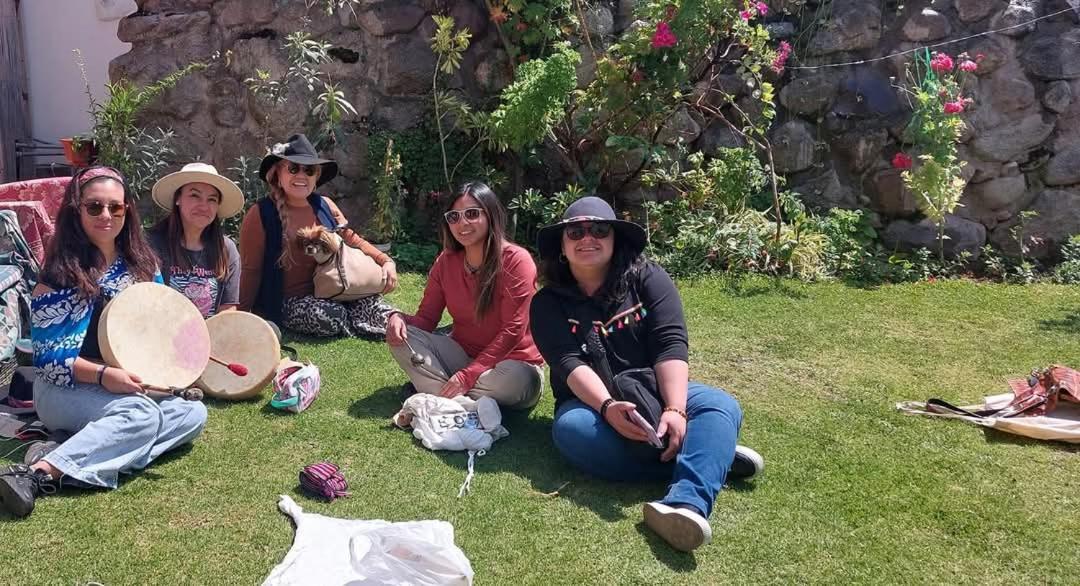 Hostal Miramonti Urubamba Ngoại thất bức ảnh
