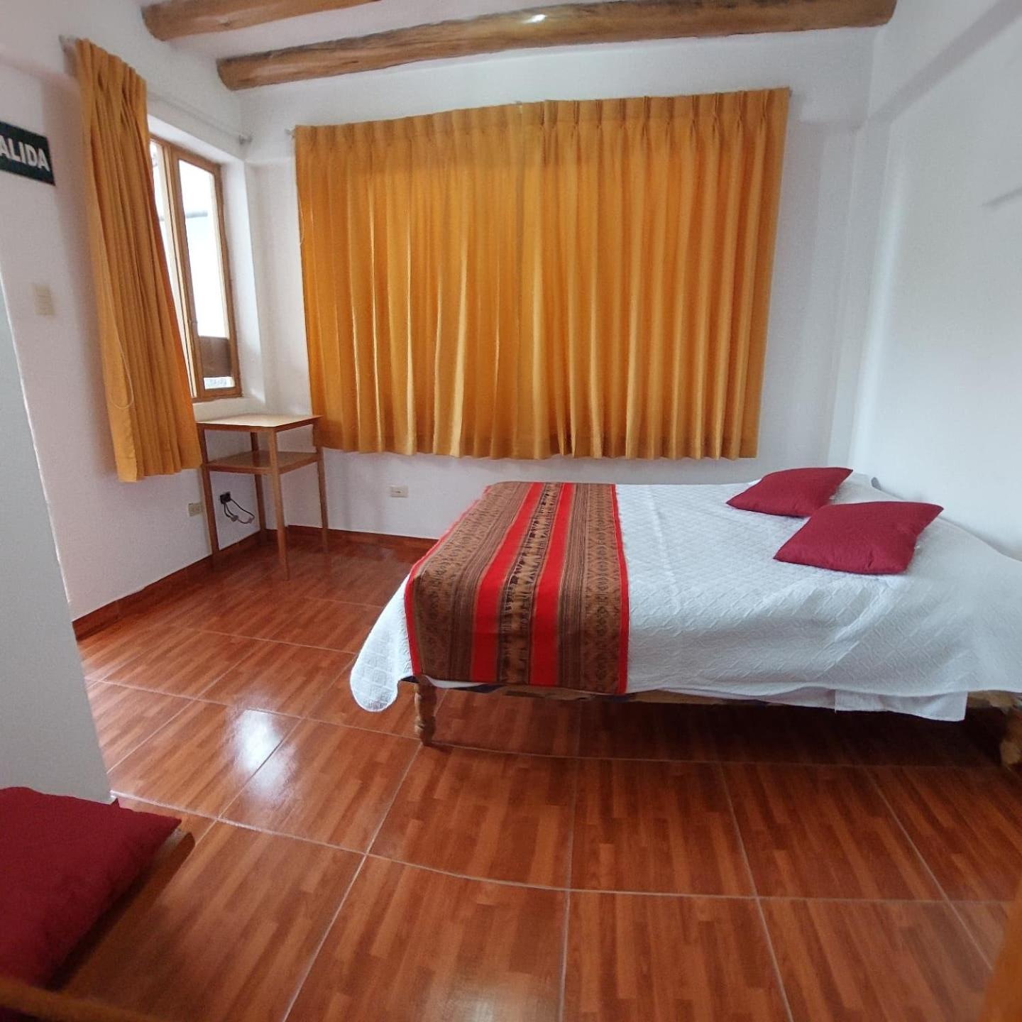 Hostal Miramonti Urubamba Ngoại thất bức ảnh