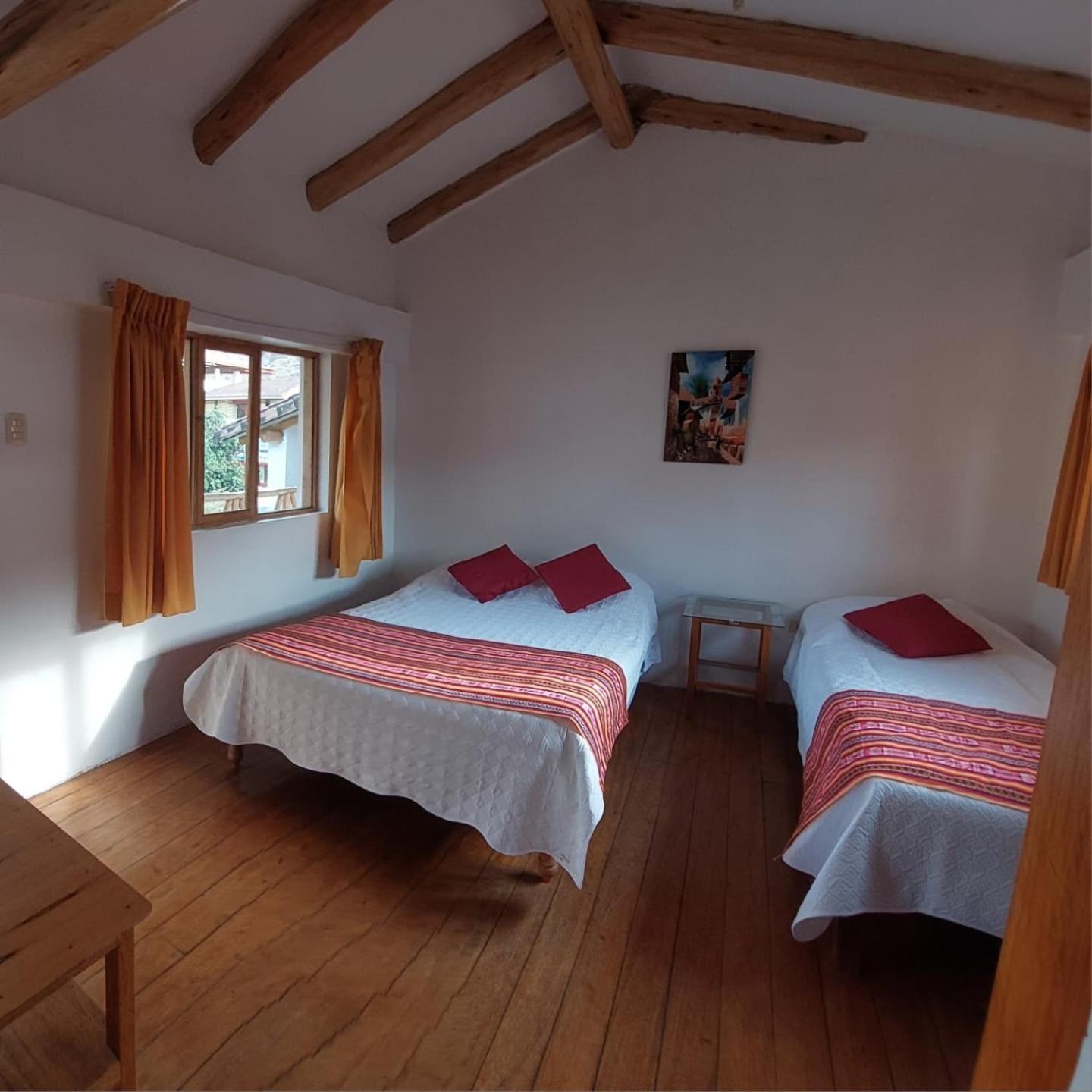 Hostal Miramonti Urubamba Ngoại thất bức ảnh