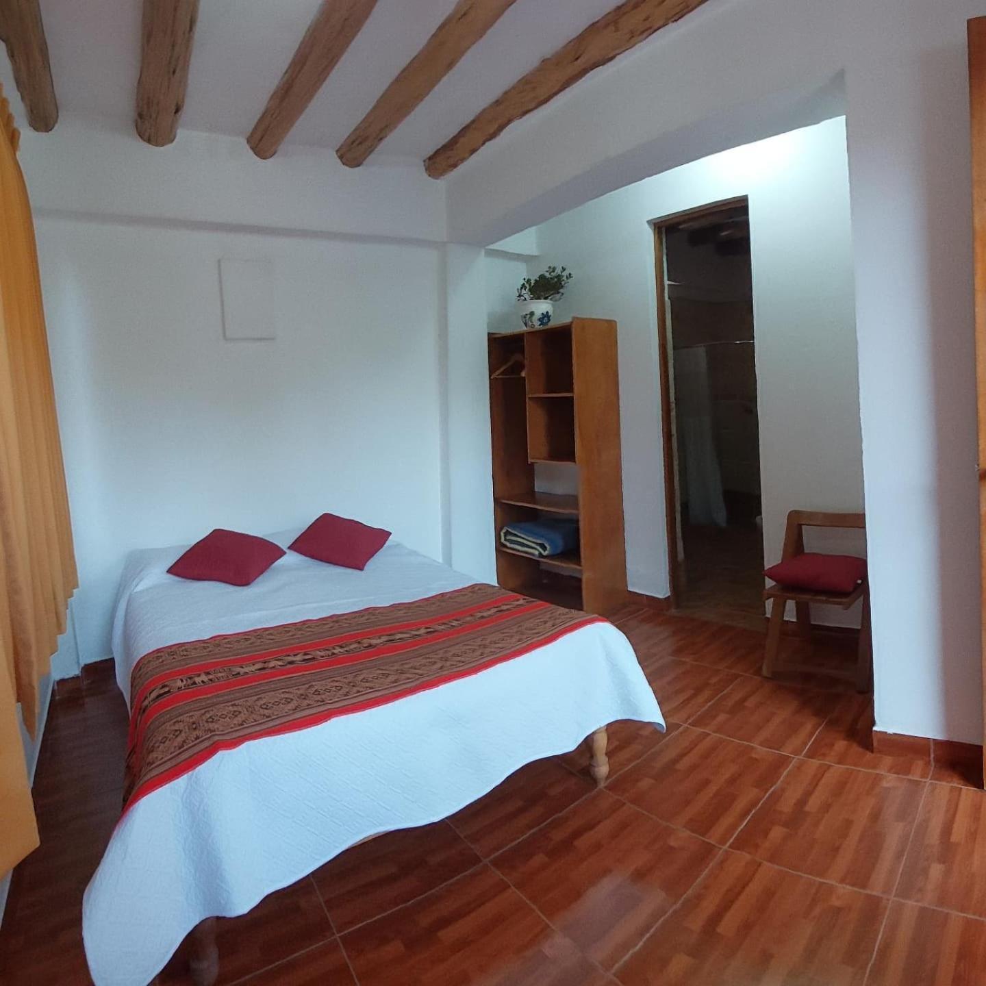 Hostal Miramonti Urubamba Ngoại thất bức ảnh