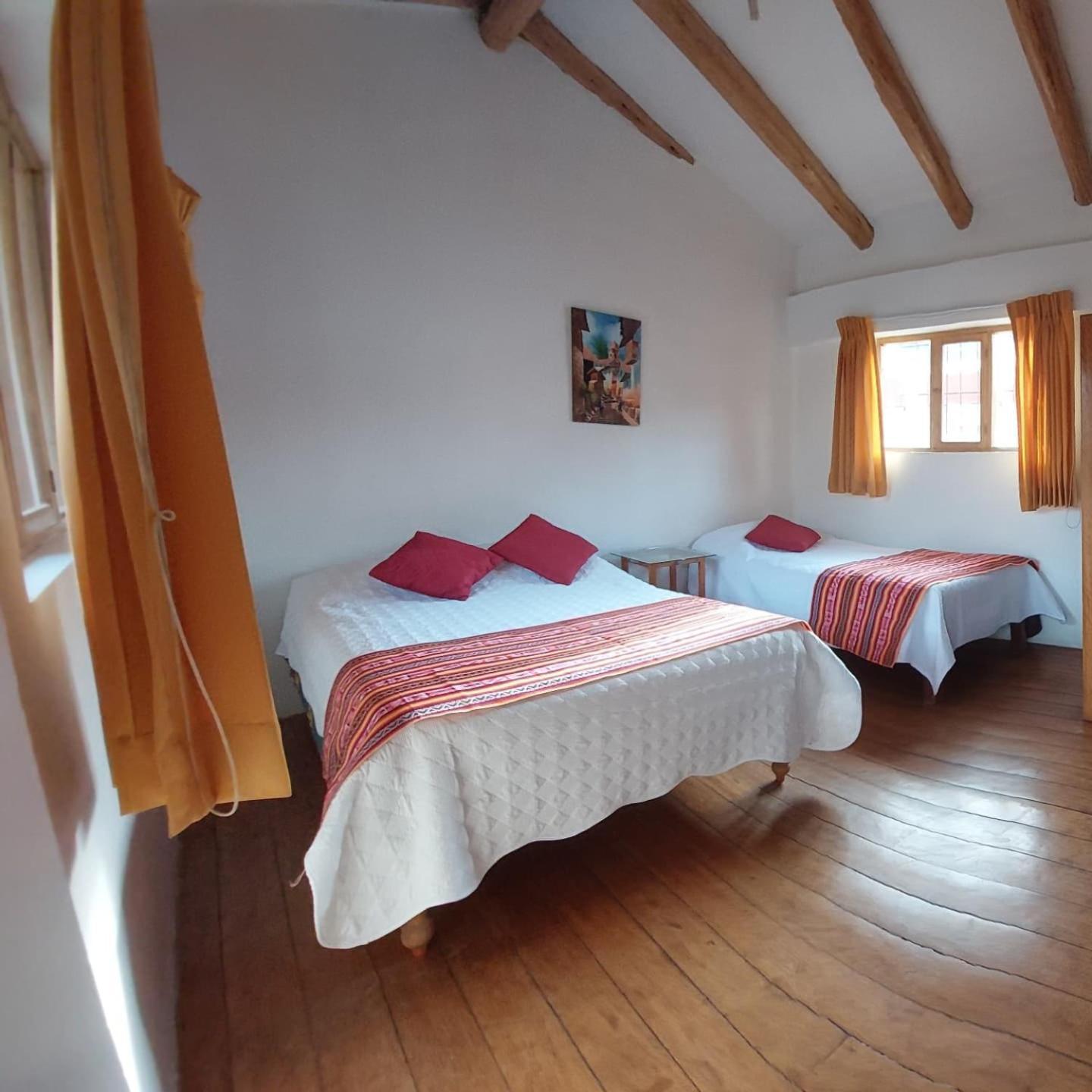 Hostal Miramonti Urubamba Ngoại thất bức ảnh