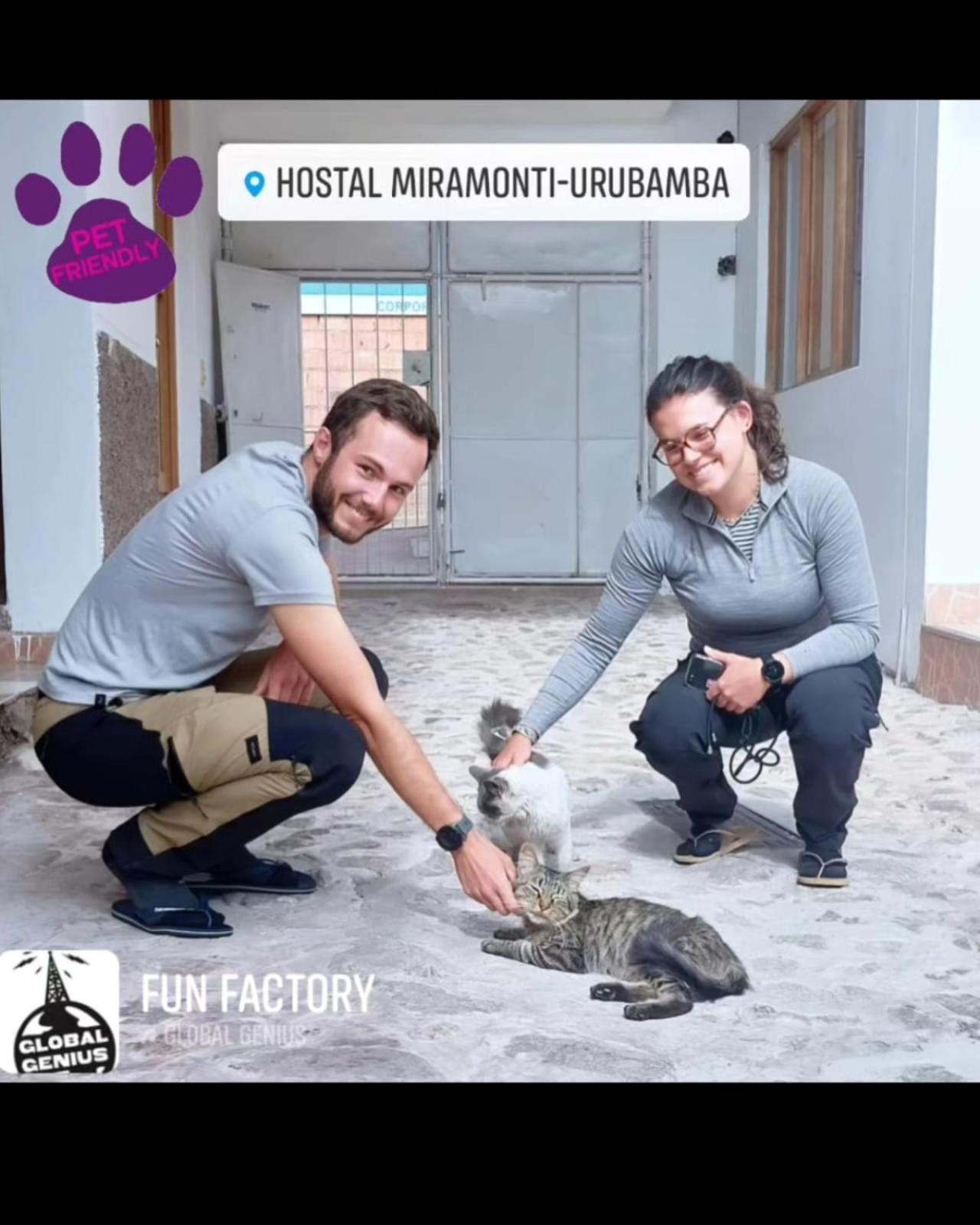 Hostal Miramonti Urubamba Ngoại thất bức ảnh