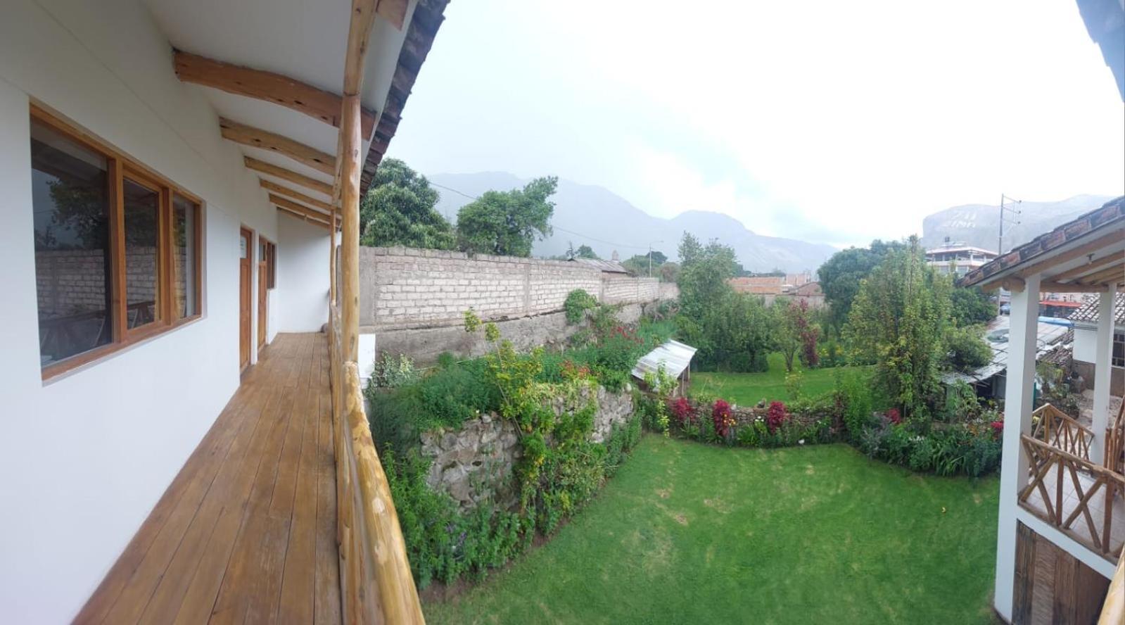 Hostal Miramonti Urubamba Ngoại thất bức ảnh