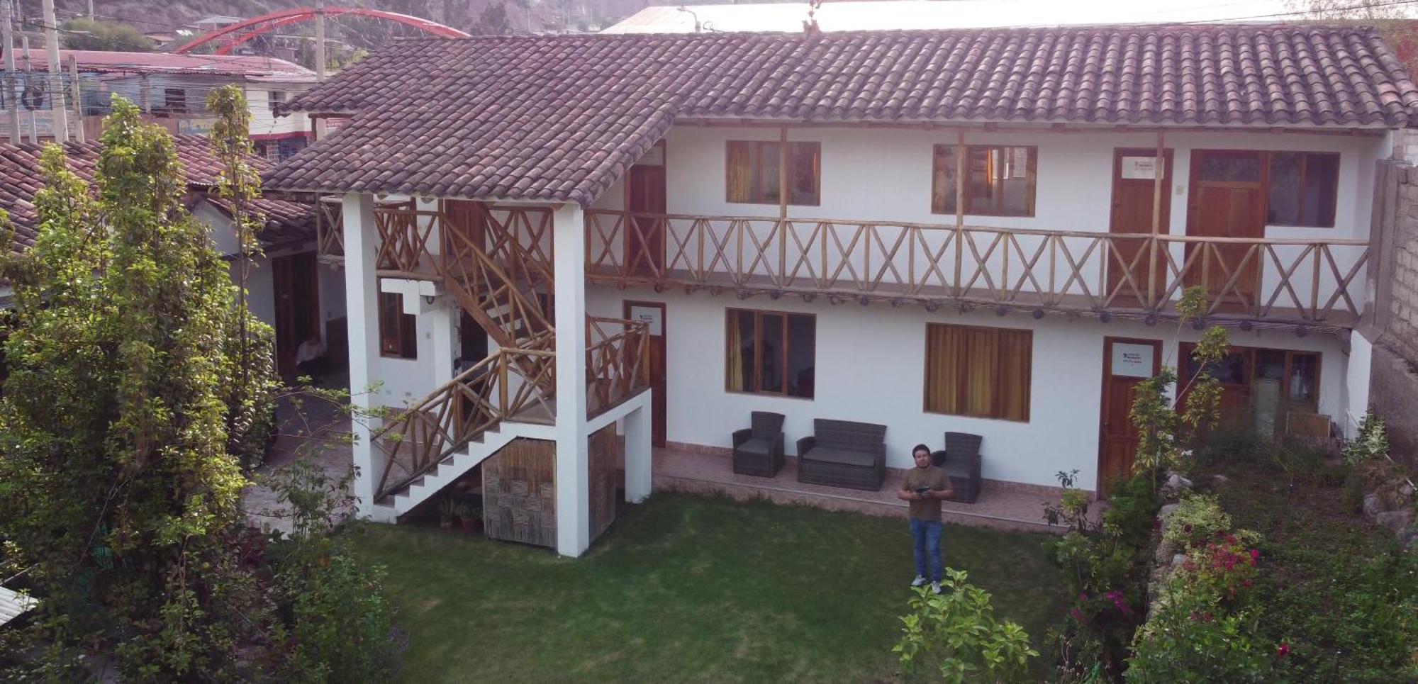 Hostal Miramonti Urubamba Ngoại thất bức ảnh